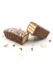 Coconut Wafer Protein Bar covered in Milk Chocolate