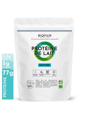Organic Whey Protein Powder
