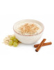 Cinnamon Grape Protein Porridge