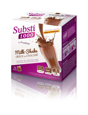 Chocolate Shake Meal Replacement
