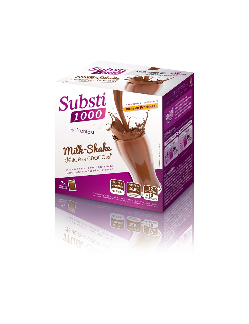 Chocolate Shake Meal Replacement
