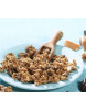 Chocolate Caramel Protein Granola