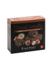 Barre crispy chocolat noisette