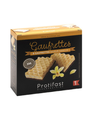 Protifast High Protein Vanilla Wafer