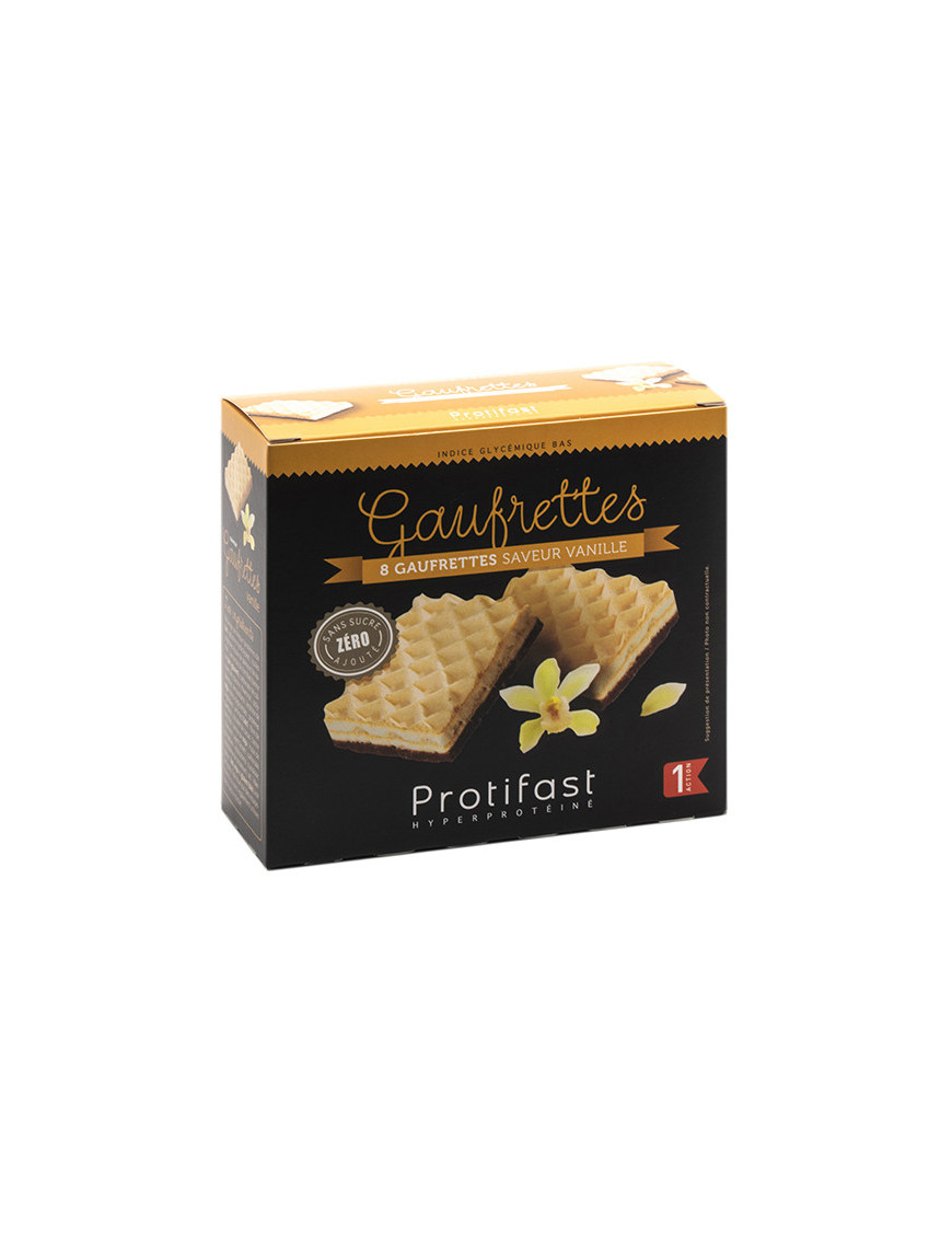 Protifast High Protein Vanilla Wafer