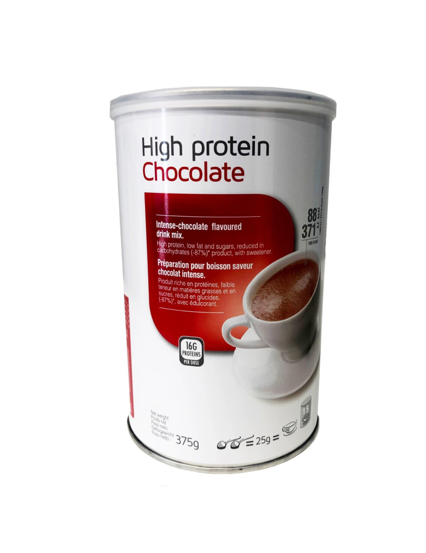 High Protein Intense Chocolat Drink 325g