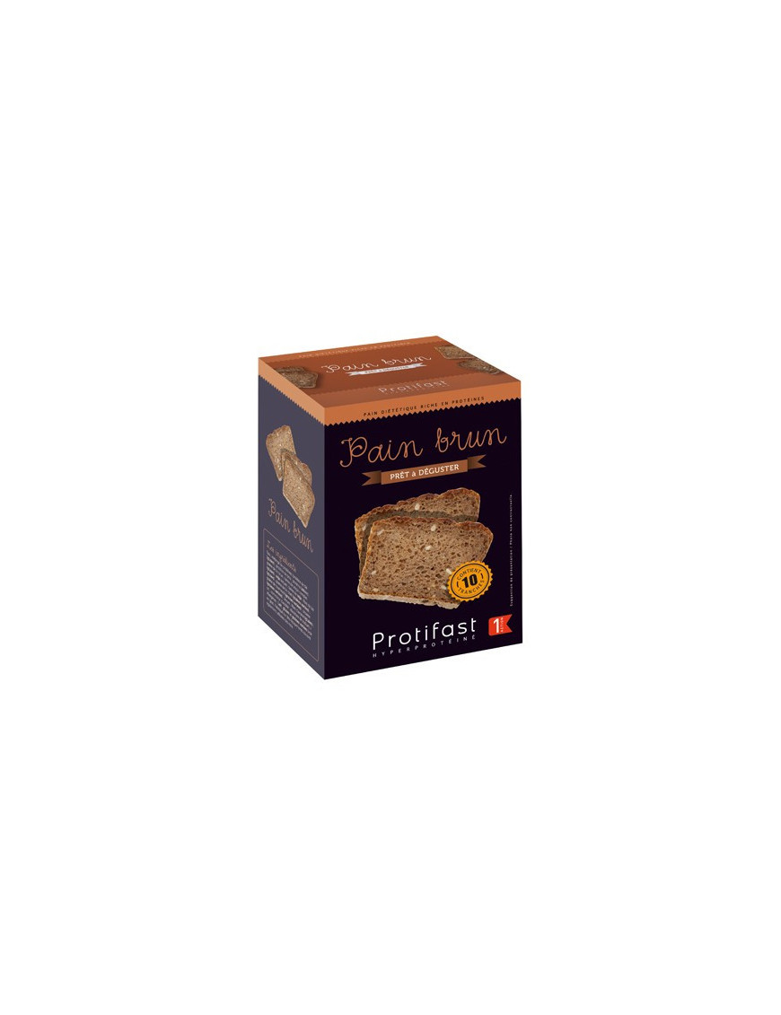 Protifast Protein Brown Bread