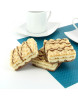 Cookie and Cream Flavoured Protein Wafer Cookie and Cream Flavoured Protein Wafer