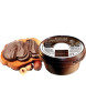 Pâte à tartiner saveur cacao et noisette