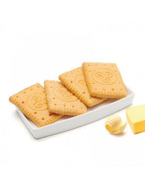 Butter Vanilla Protein Cookie