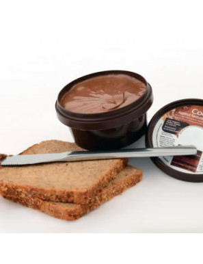 Pâte à tartiner saveur cacao et noisette
