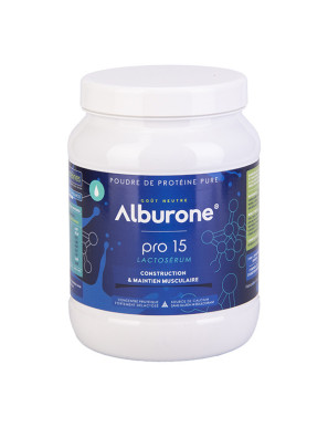 ALBURONE Whey Protein Powder 