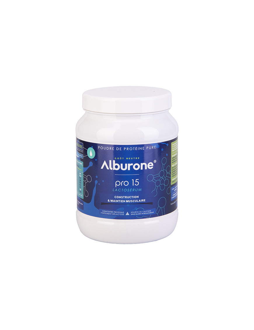 ALBURONE Whey Protein Powder 