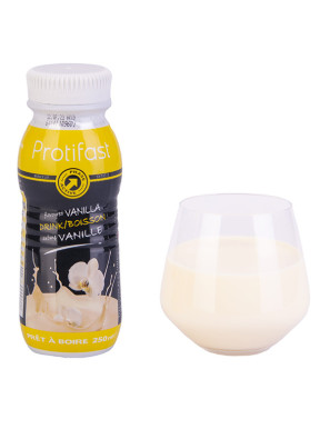 Protifast Vanilla Ready to Drink Protein Shake