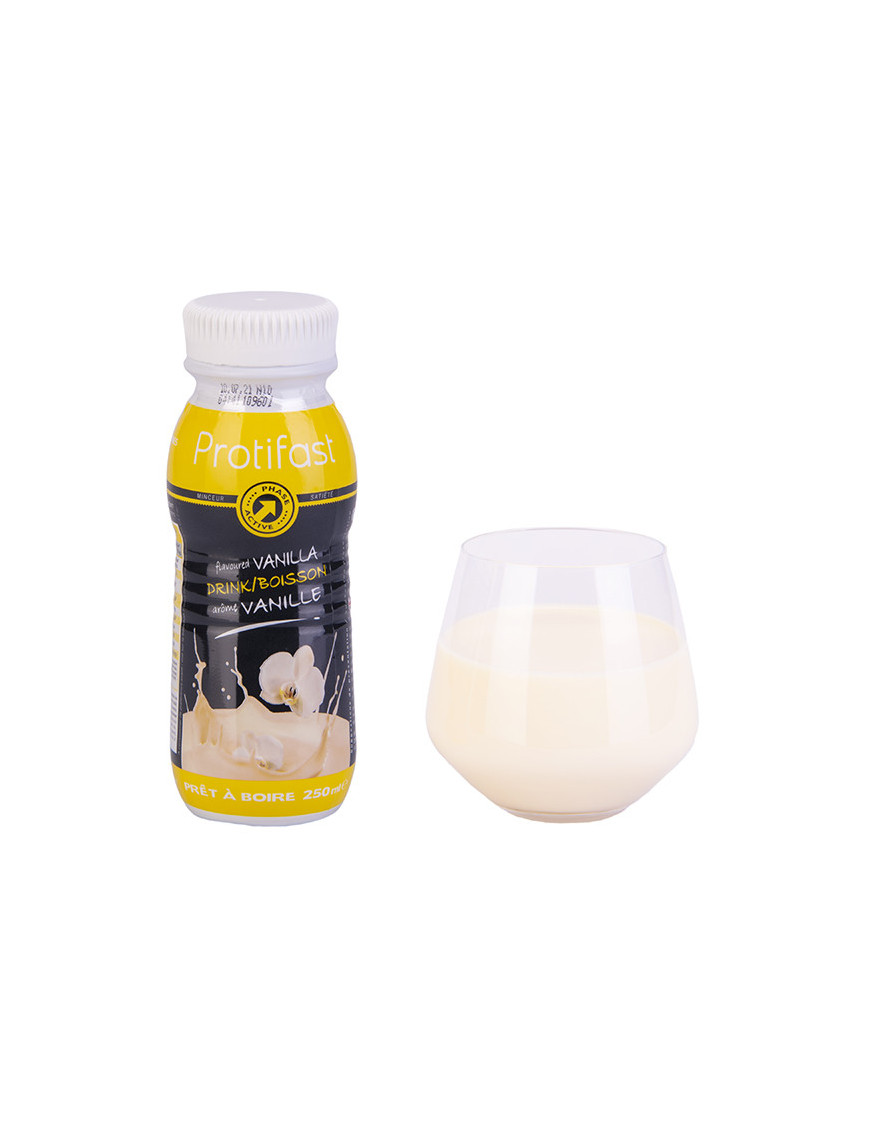 Protifast Vanilla Ready to Drink Protein Shake