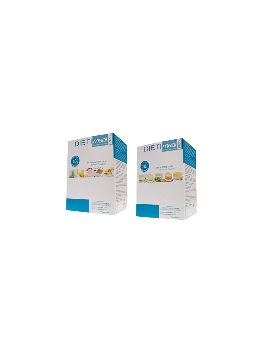 Creamy Soups Sample Pack 7 sachets