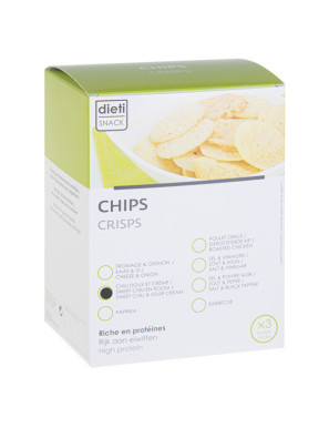 Sweet Chili Sour Protein Chips
