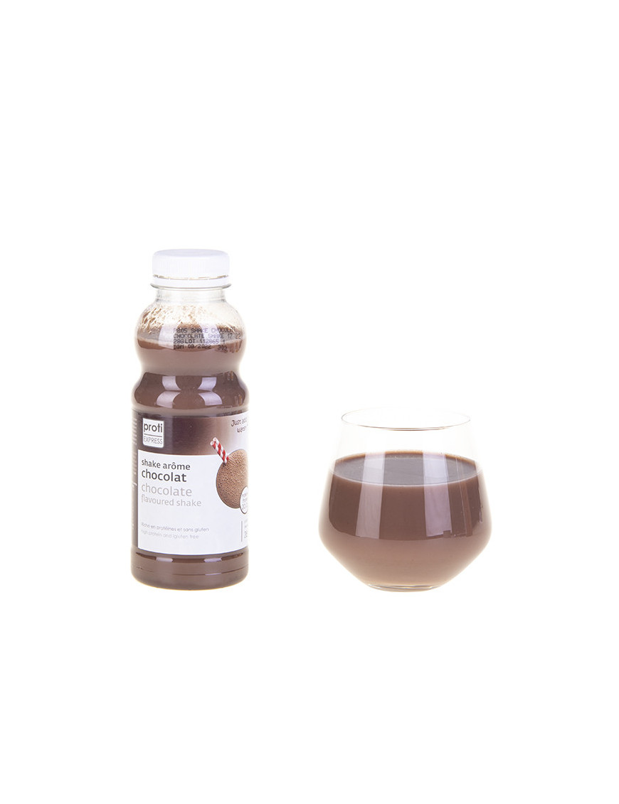 Proti Express High Protein Chocolate Smoothie