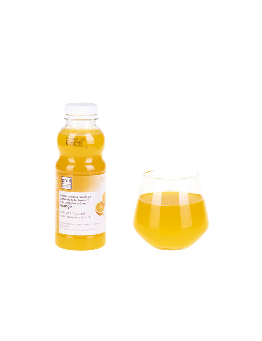 Proti Express High Protein Orange Cold Drink